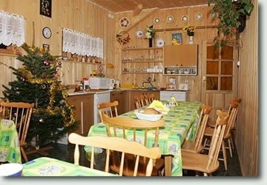 Zdjęcie Pokoje Gościnne U Krzeptowskich #19