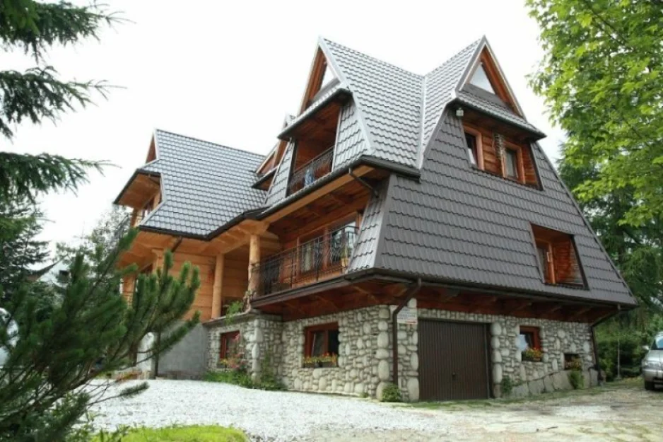 Zdjęcie Szałas Pod Szymoszkową #10