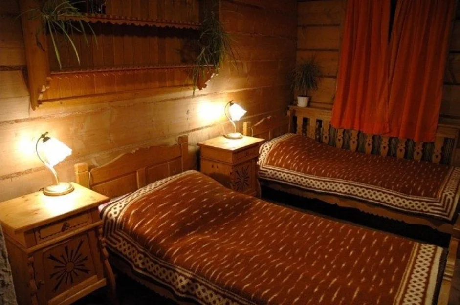 Zdjęcie Szałas Pod Szymoszkową #12