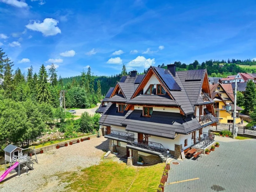 Zdjęcie Ośrodek Wczasowy Pasternik #4