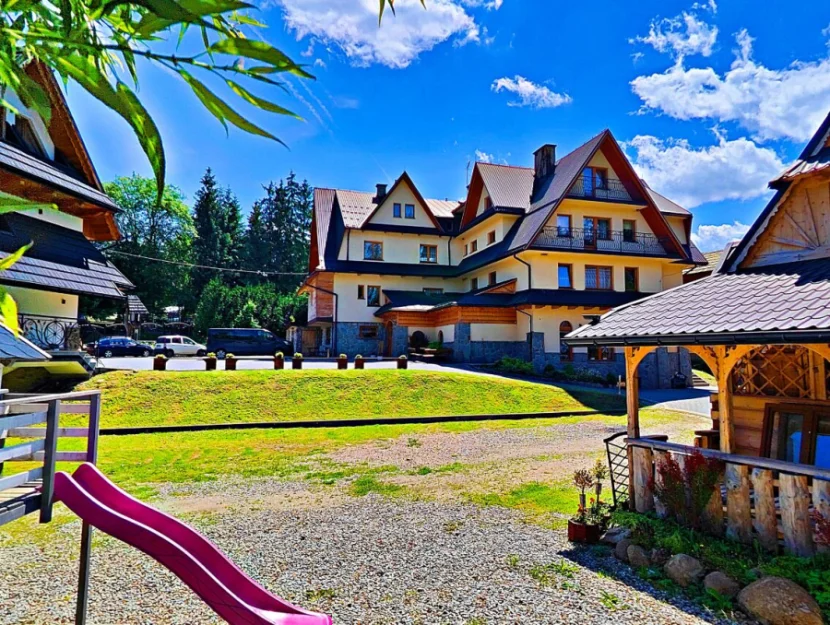 Zdjęcie Ośrodek Wczasowy Pasternik #7