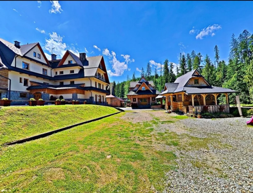 Zdjęcie Ośrodek Wczasowy Pasternik #9