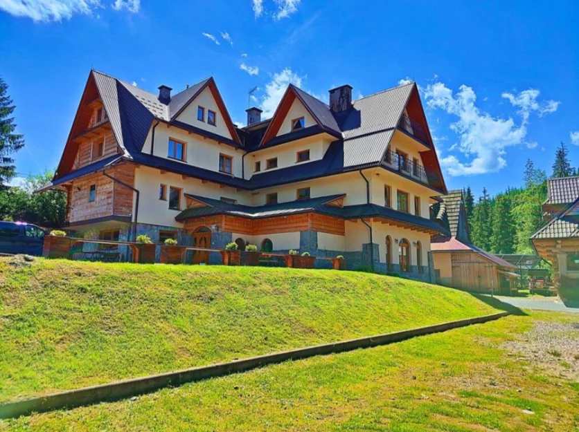 Zdjęcie Ośrodek Wczasowy Pasternik #10