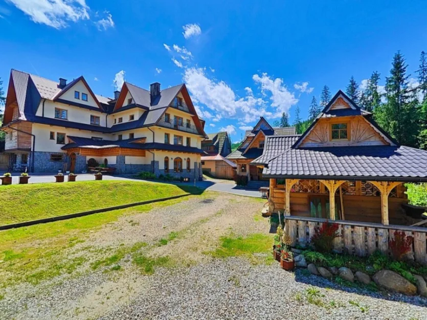 Zdjęcie Ośrodek Wczasowy Pasternik #11