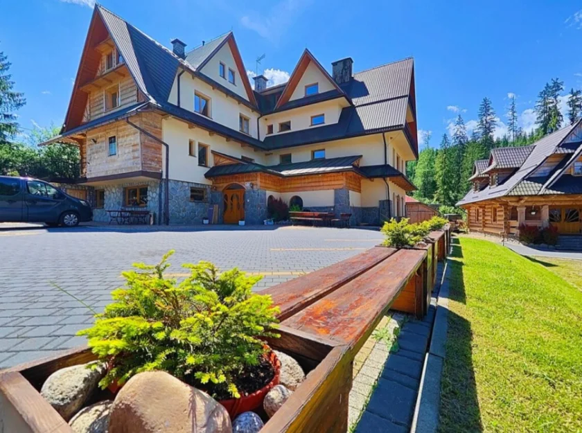 Zdjęcie Ośrodek Wczasowy Pasternik #15