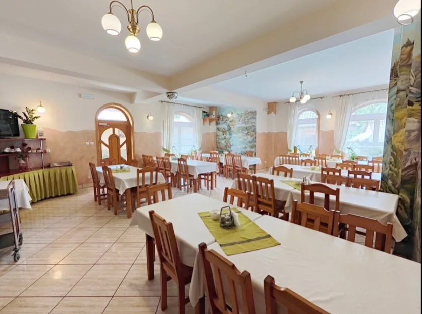 Zdjęcie Ośrodek Wczasowy Pasternik #17