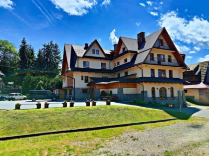 Ośrodek Wczasowy Pasternik