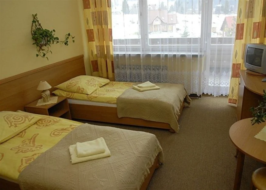 Zdjęcie Krakus Ośrodek Rehabilitacyjno-Wypoczynkowy #4