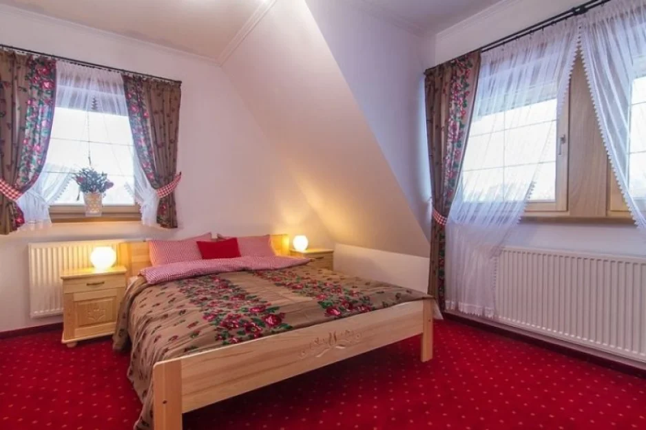 Zdjęcie Świerkowe Domki Góralskie i Apartamenty #3