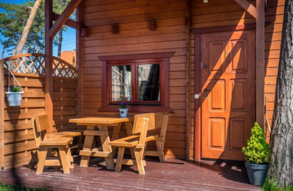 Zdjęcie FALAmiedzywodzie domki i apartamenty #7