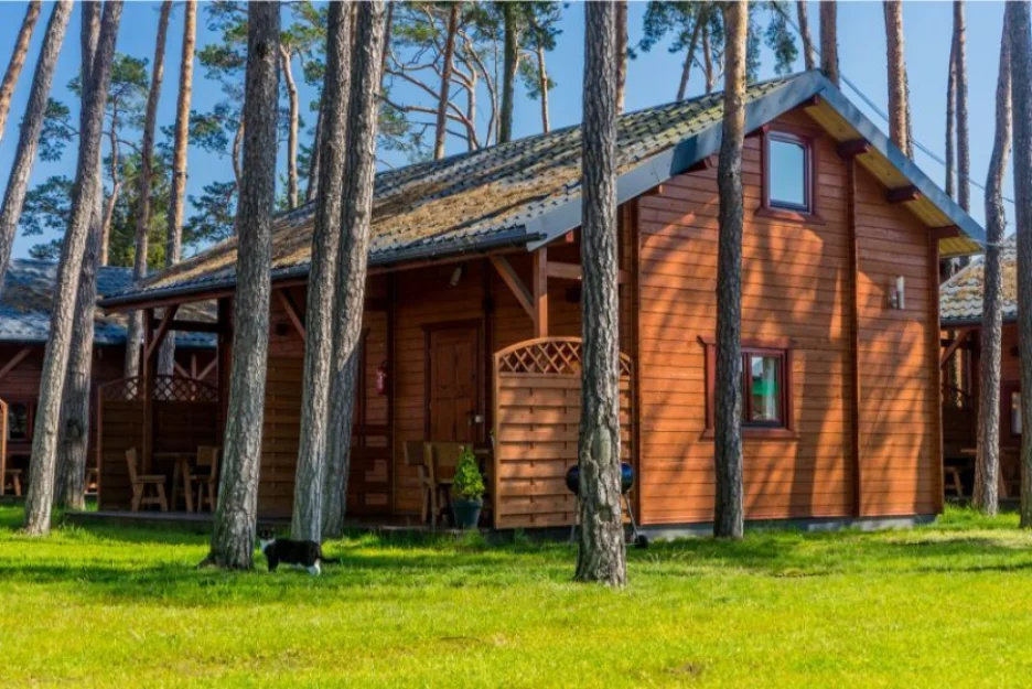 Zdjęcie FALAmiedzywodzie domki i apartamenty #10