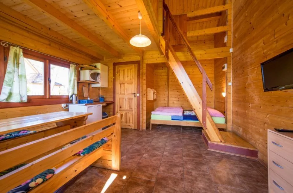 Zdjęcie FALAmiedzywodzie domki i apartamenty #22