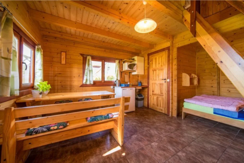 Zdjęcie FALAmiedzywodzie domki i apartamenty #25