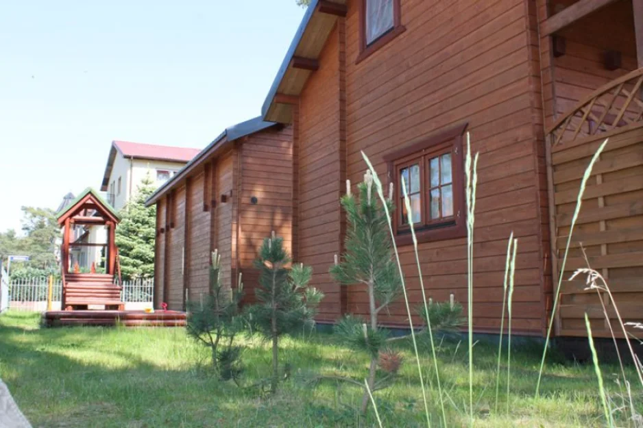 Zdjęcie FALAmiedzywodzie domki i apartamenty #45