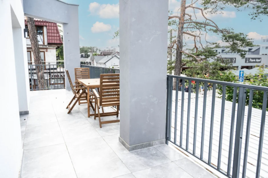 Zdjęcie FALAmiedzywodzie domki i apartamenty #14