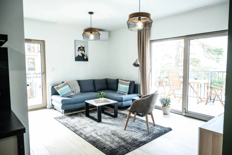 Zdjęcie FALAmiedzywodzie domki i apartamenty #26