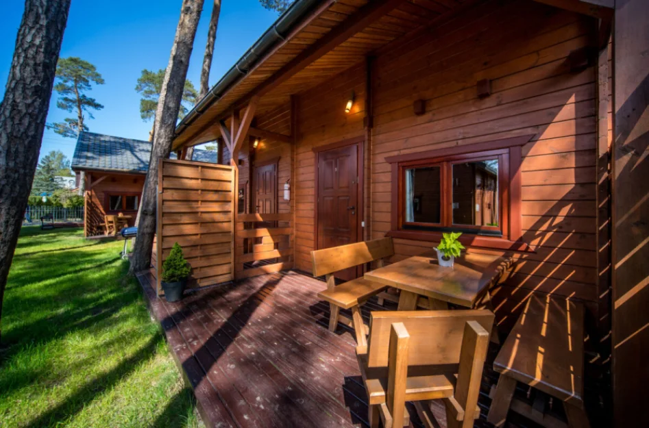 Zdjęcie FALAmiedzywodzie domki i apartamenty #12