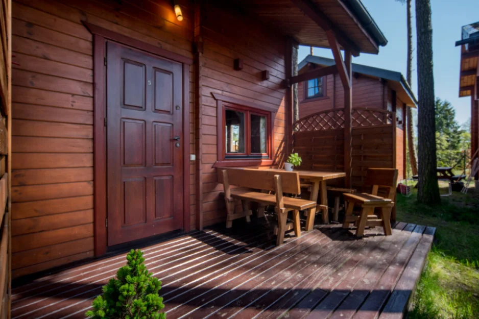 Zdjęcie FALAmiedzywodzie domki i apartamenty #15