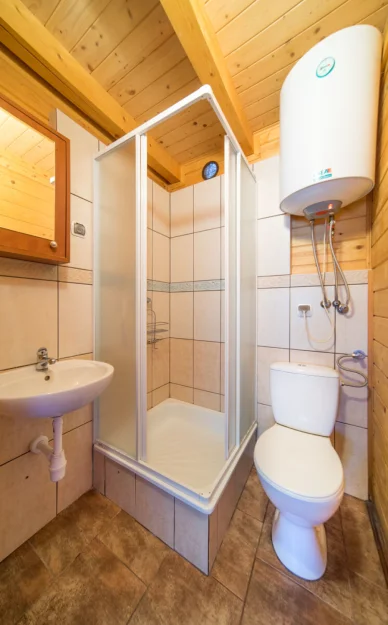 Zdjęcie FALAmiedzywodzie domki i apartamenty #18