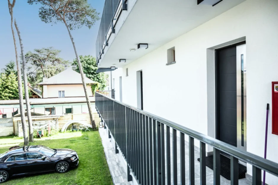 Zdjęcie FALAmiedzywodzie domki i apartamenty #36