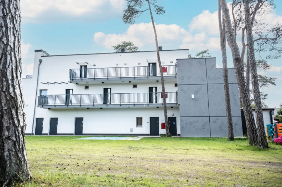 Zdjęcie FALAmiedzywodzie domki i apartamenty #41