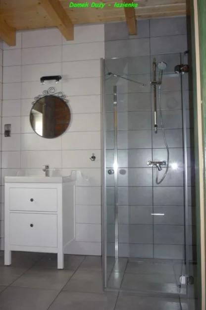 Domek Duży (6-10 osobowy)