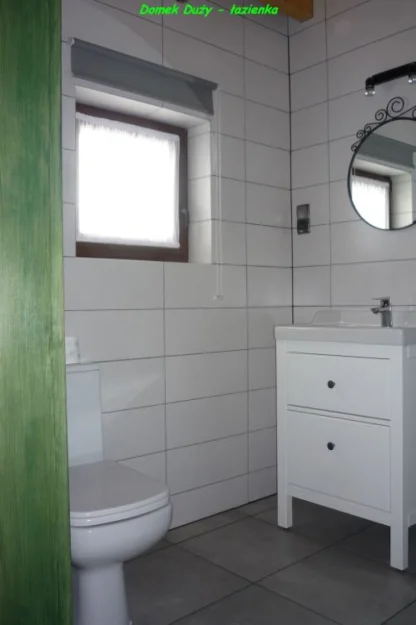 Domek Duży (6-10 osobowy)