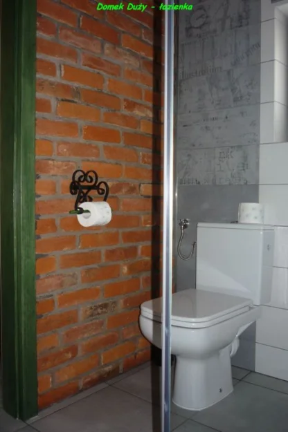 Domek Duży (6-10 osobowy)