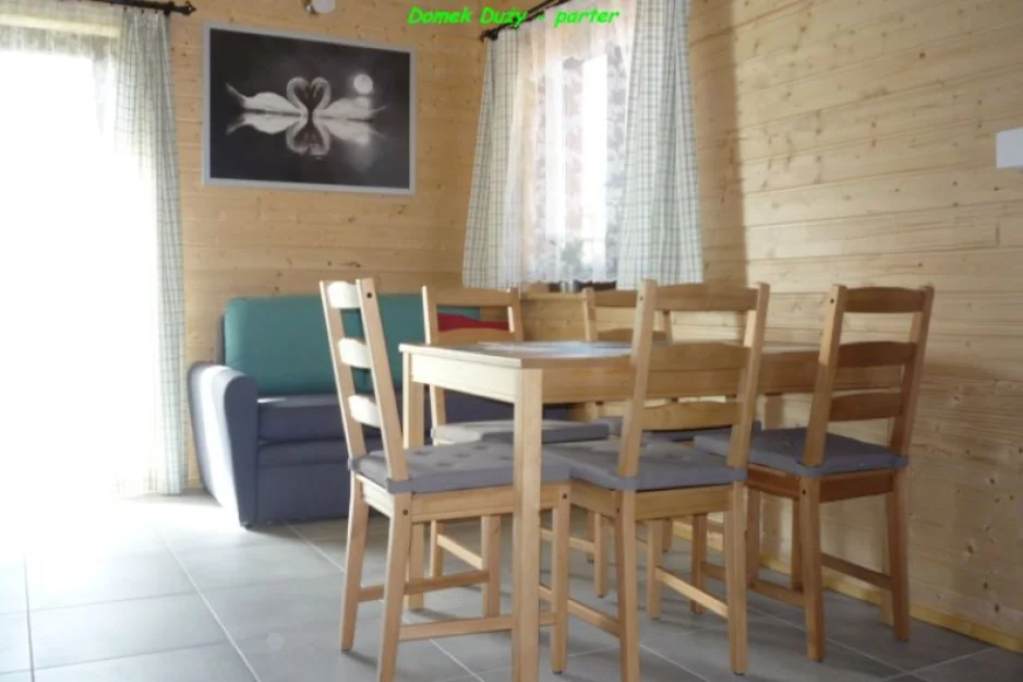 Domek Duży (6-10 osobowy)