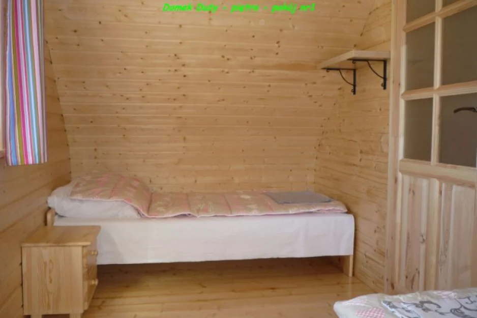 Domek Duży (6-10 osobowy)