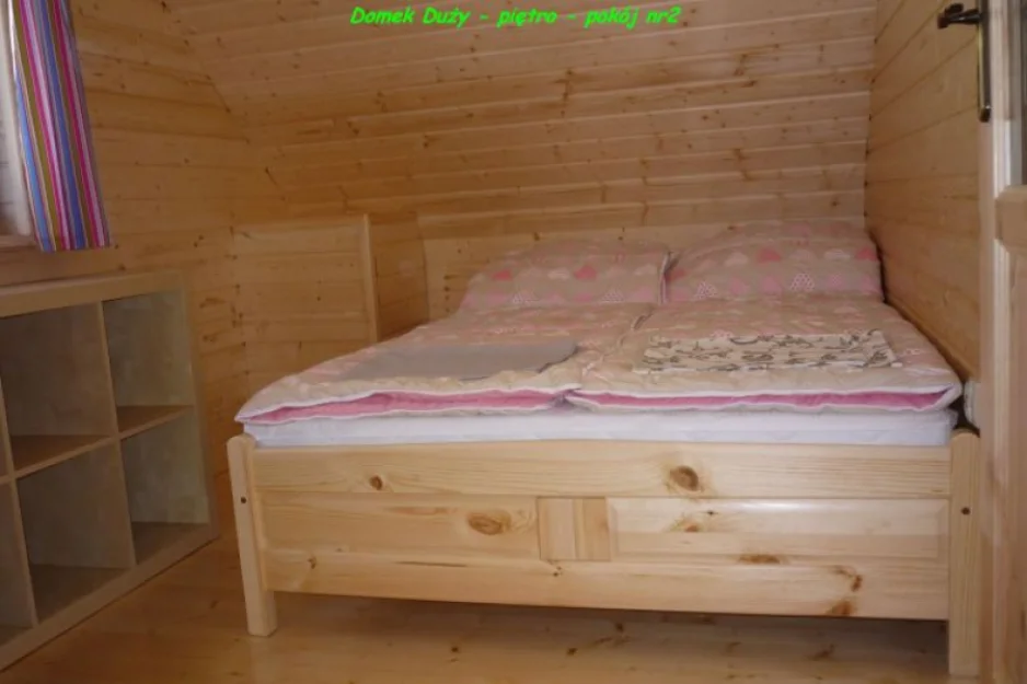 Domek Duży (6-10 osobowy)