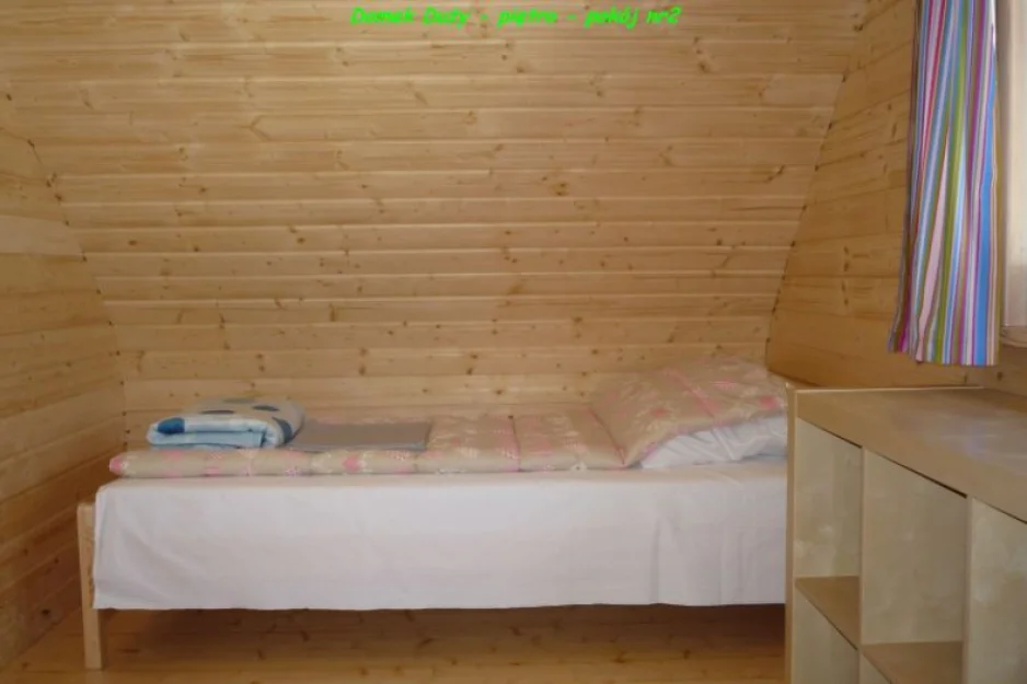 Domek Duży (6-10 osobowy)