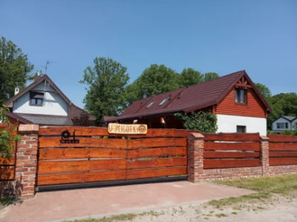 Komfortowe Domki Letniskowe "U Migotki"