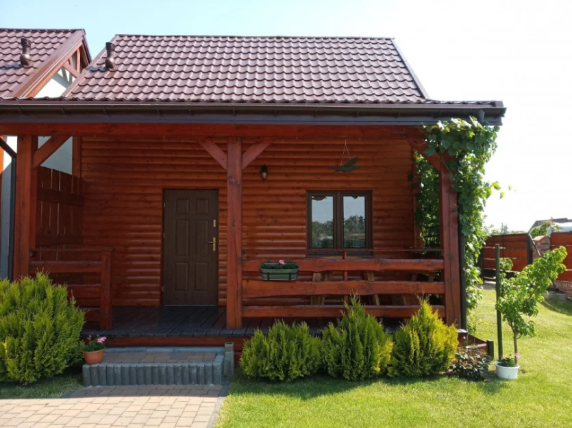 Domek Duży (6-10 osobowy)