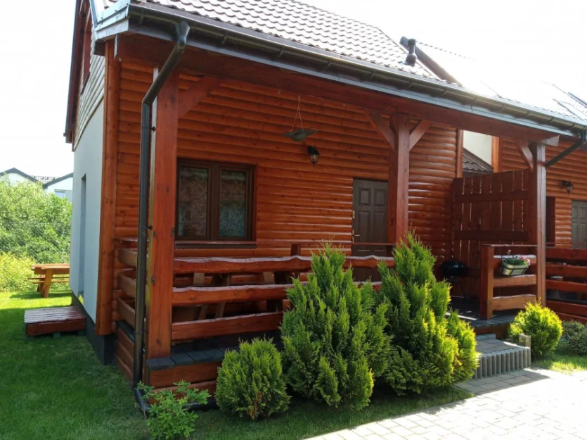 Domek Duży (6-10 osobowy)