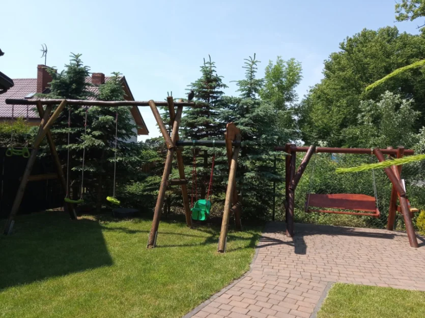 Zdjęcie Komfortowe Domki Letniskowe "U Migotki" #34