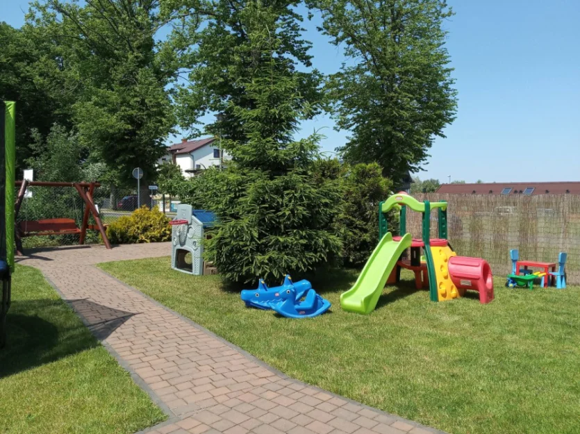 Zdjęcie Komfortowe Domki Letniskowe "U Migotki" #35