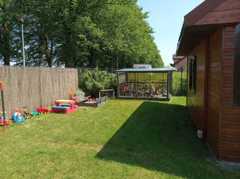 Zdjęcie Komfortowe Domki Letniskowe "U Migotki" #36