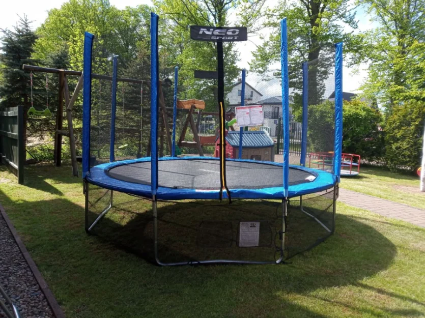 Zdjęcie Komfortowe Domki Letniskowe "U Migotki" #38