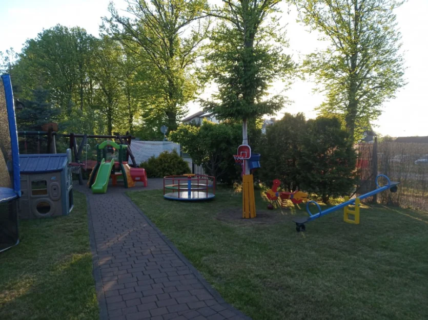 Zdjęcie Komfortowe Domki Letniskowe "U Migotki" #39