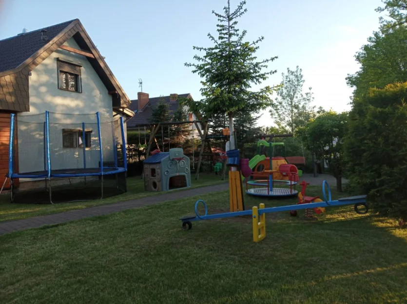 Zdjęcie Komfortowe Domki Letniskowe "U Migotki" #40