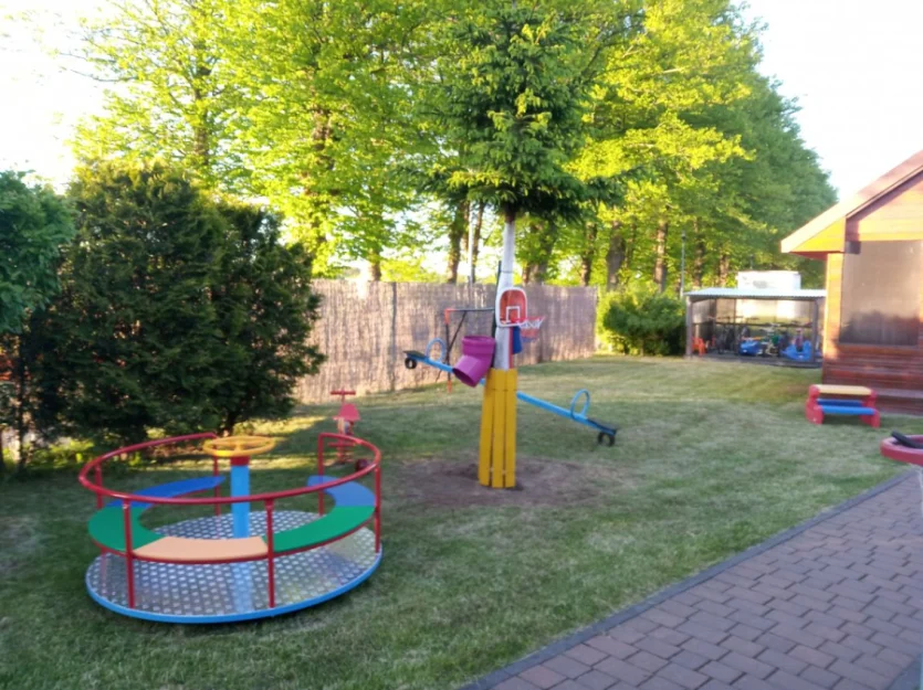 Zdjęcie Komfortowe Domki Letniskowe "U Migotki" #41