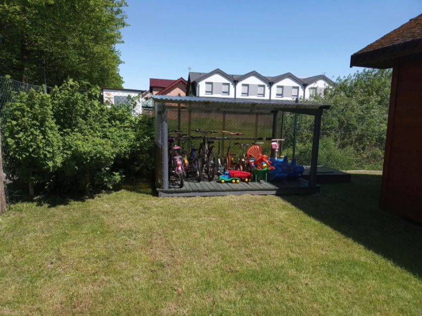 Zdjęcie Komfortowe Domki Letniskowe "U Migotki" #43