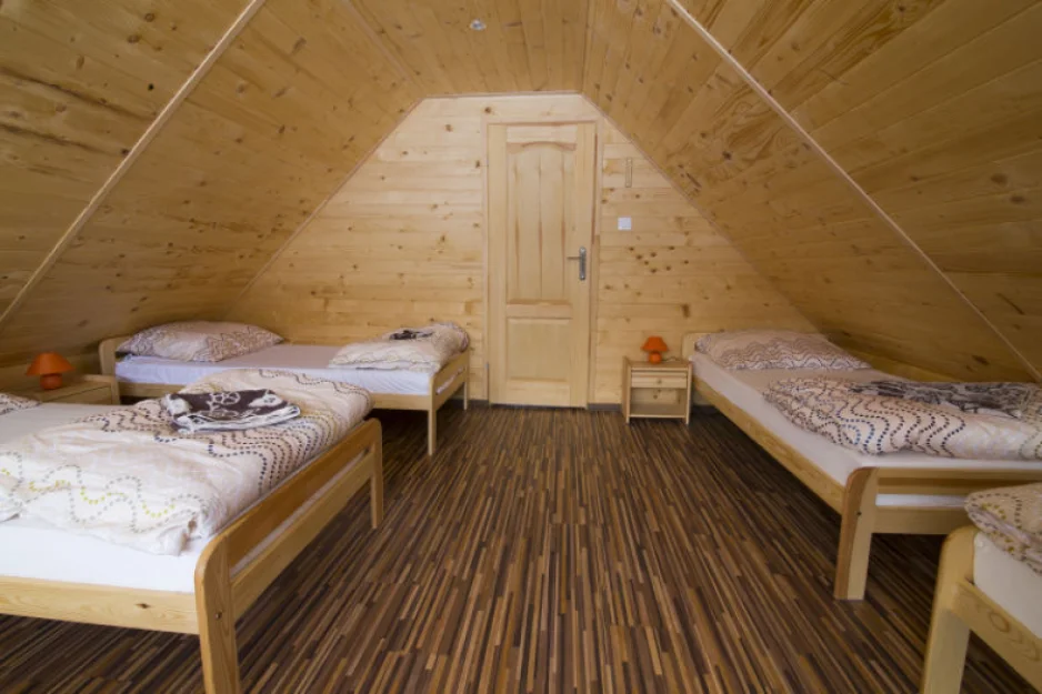 Zdjęcie Bieszczadzka Kryjówka #3