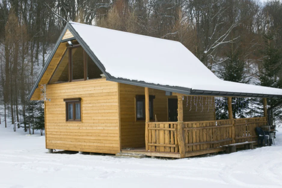 Zdjęcie Bieszczadzka Kryjówka #7