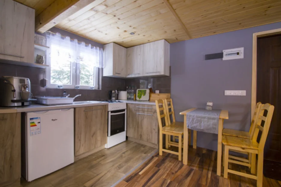 Zdjęcie Bieszczadzka Kryjówka #11