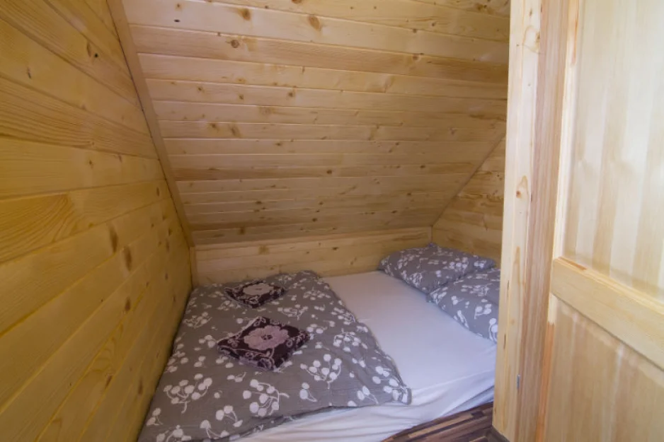 Zdjęcie Bieszczadzka Kryjówka #12