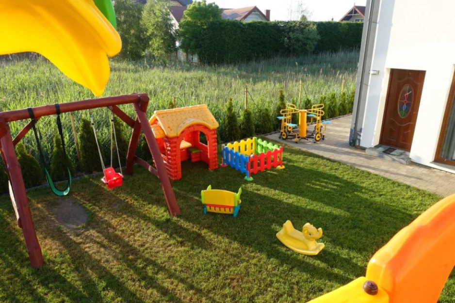 Zdjęcie Domki letniskowe Asterix #4