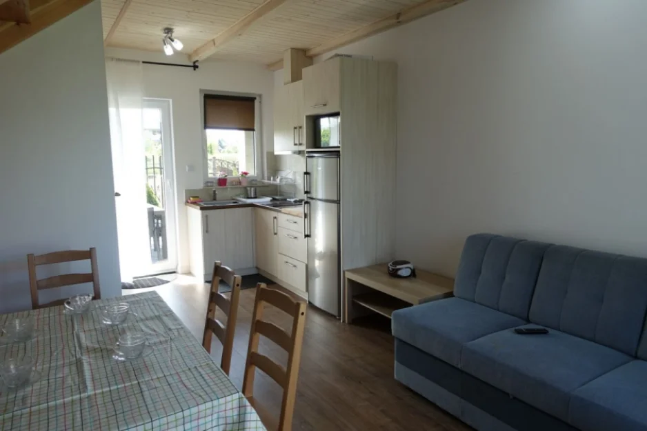 Zdjęcie Domki letniskowe Asterix #8