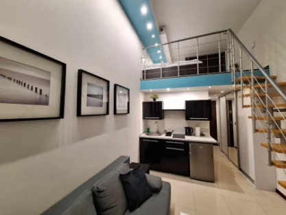 Apartamenty przy plaży